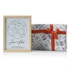 Personalized Star Map Printed Wooden Lamp Box