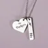 Personalised Sterling Silver Family Necklace for Mums