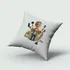 Personalized Super Mom Cartoon Pillow for Mother's Day