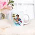 Personalized Superhero Cartoon Design Mug