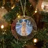 Personalised Pet Photo Christmas Ornament for Animal Lovers