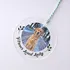 Personalised Pet Photo Christmas Ornament for Animal Lovers