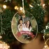 Personalized Transparent Family Ornament