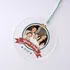 Personalized Transparent Family Ornament