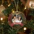 Personalized Transparent Family Ornament