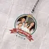 Personalized Transparent Family Ornament