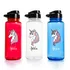 Personalized Unicorn Water Bottle for Kids and Women