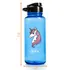 Personalized Unicorn Water Bottle for Kids and Women