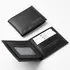 Personalized Vegan Leather Wallet and Card Holder for Him
