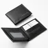Personalized Vegan Wallet and Initial Bracelet Gift Set