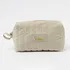 Personalized Velvet Makeup Bag with Name