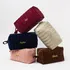Personalized Velvet Makeup Bag with Name