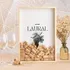 Personalized Vineyard Wine Stopper Display Box for Birthday Gift