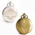 Personalized Vintage Designed Pocket Watch