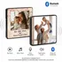 Personalized Voice Recording Photo Magnet Gift for Mom