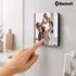Personalized Voice Recording Photo Magnet Gift for Mom