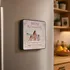 Personalized Voice Recording Photo Magnet Gift for Mom