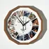 Personalized Wall Clock with Custom Photos