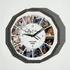 Personalized Wall Clock with Custom Photos