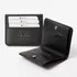 Personalized Wallet, Pen and Keychain Gift Set for Him