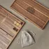 Personalized Walnut Backgammon Set for Men