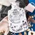 Personalised Hot Water Bottle for Warmth and Comfort