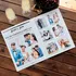 Personalised Wedding Memories Love Newspaper Gift