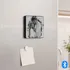 Personalized Wedding Photo Music Player Magnet Gift