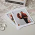Personalised Wedding Photo Playing Cards Gift