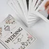 Personalised Wedding Photo Playing Cards Gift