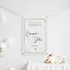 Personalised Wedding Welcome Banner with Couple's Names