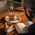Personalized Whiskey Decanter Gift Set for Men