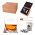 Personalized Whiskey Glass Set