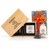 Personalized Whiskey Stones Set in Premium Wooden Box