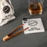 Personalized Whiskey Stones Set in Premium Wooden Box