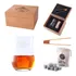 Personalised Whiskey Tasting Set for Connoisseurs
