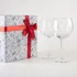 Personalised Engraved Wine Glasses for Anniversaries and Valentine's Day