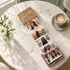Personalized Wooden Accordion Photo Box Keepsake Stories