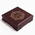 Personalized Wooden Box Sailor Compass for Men