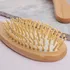 Personalized Wooden Hair Comb