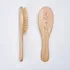 Personalized Wooden Hair Comb