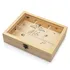 Personalized Wooden Jewelry Box