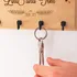 Personalized Wooden Key Holder