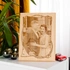 Personalized Wooden Photo