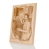 Personalized Wooden Photo