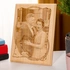 Personalized Wooden Photo