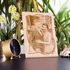 Personalized Wooden Photo