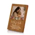 Personalized Wooden Photo Frame for Pet Moms