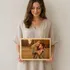 Personalised Wooden Photo Frame Keepsake for Special Moments