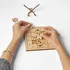Personalized Wooden Photo Puzzle Gift for Couples